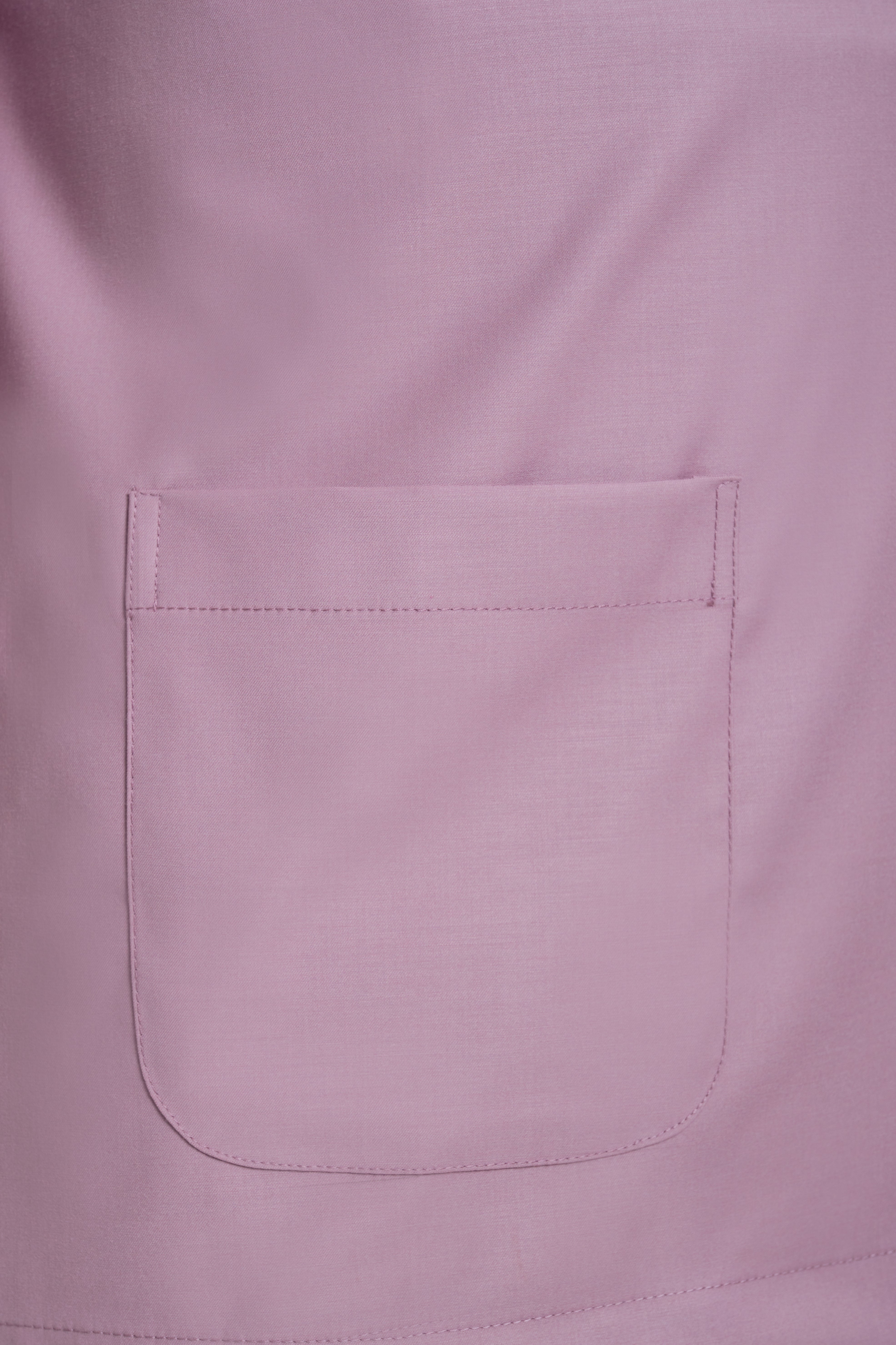 Patawali Modern Fit Baju Melayu Teluk Belanga - Lavender