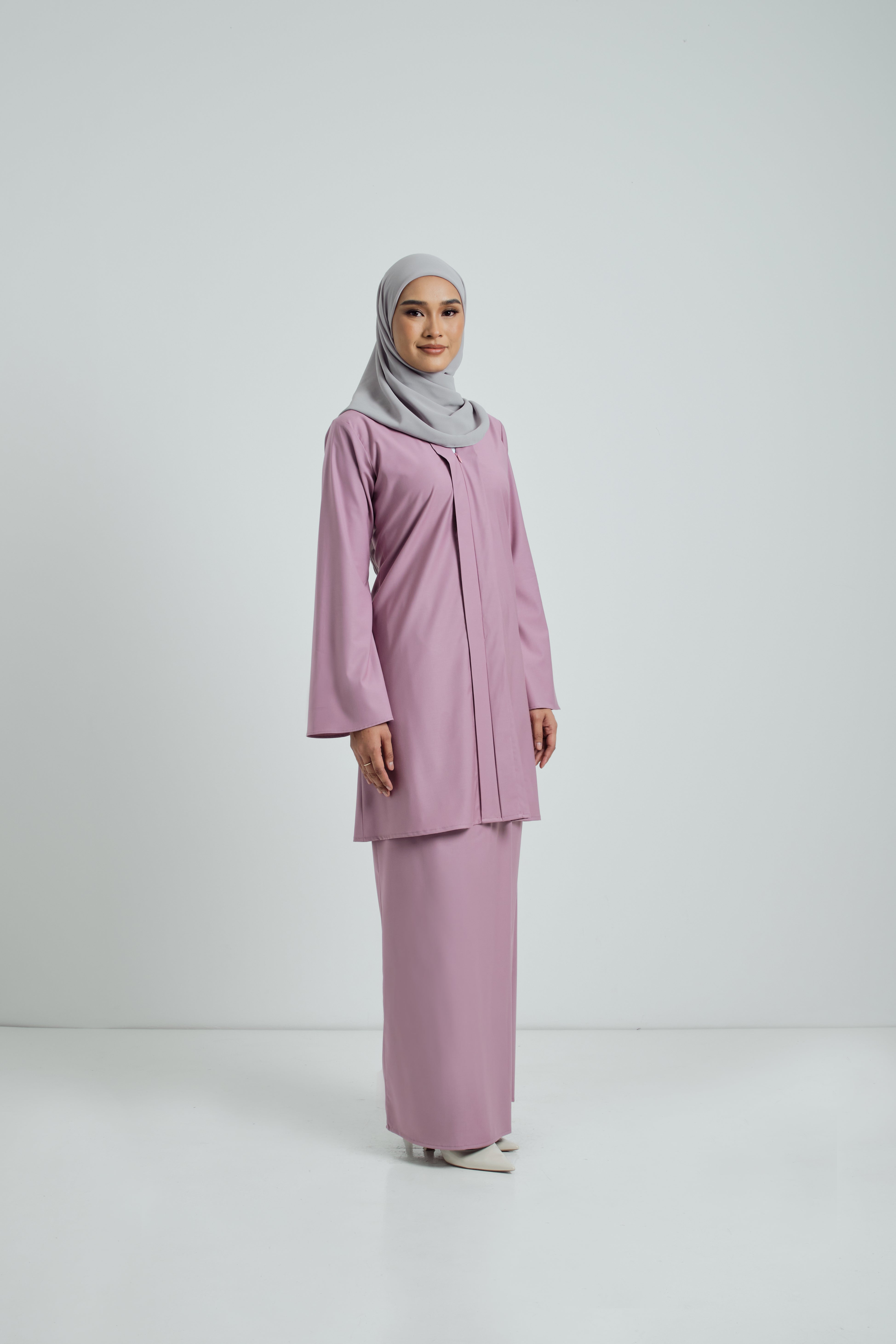 Patawali Baju Kebaya - Lavender