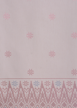 Samping Jasa Rebung - Light Pink