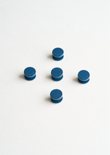 Butang Baju Melayu - Midnight Blue