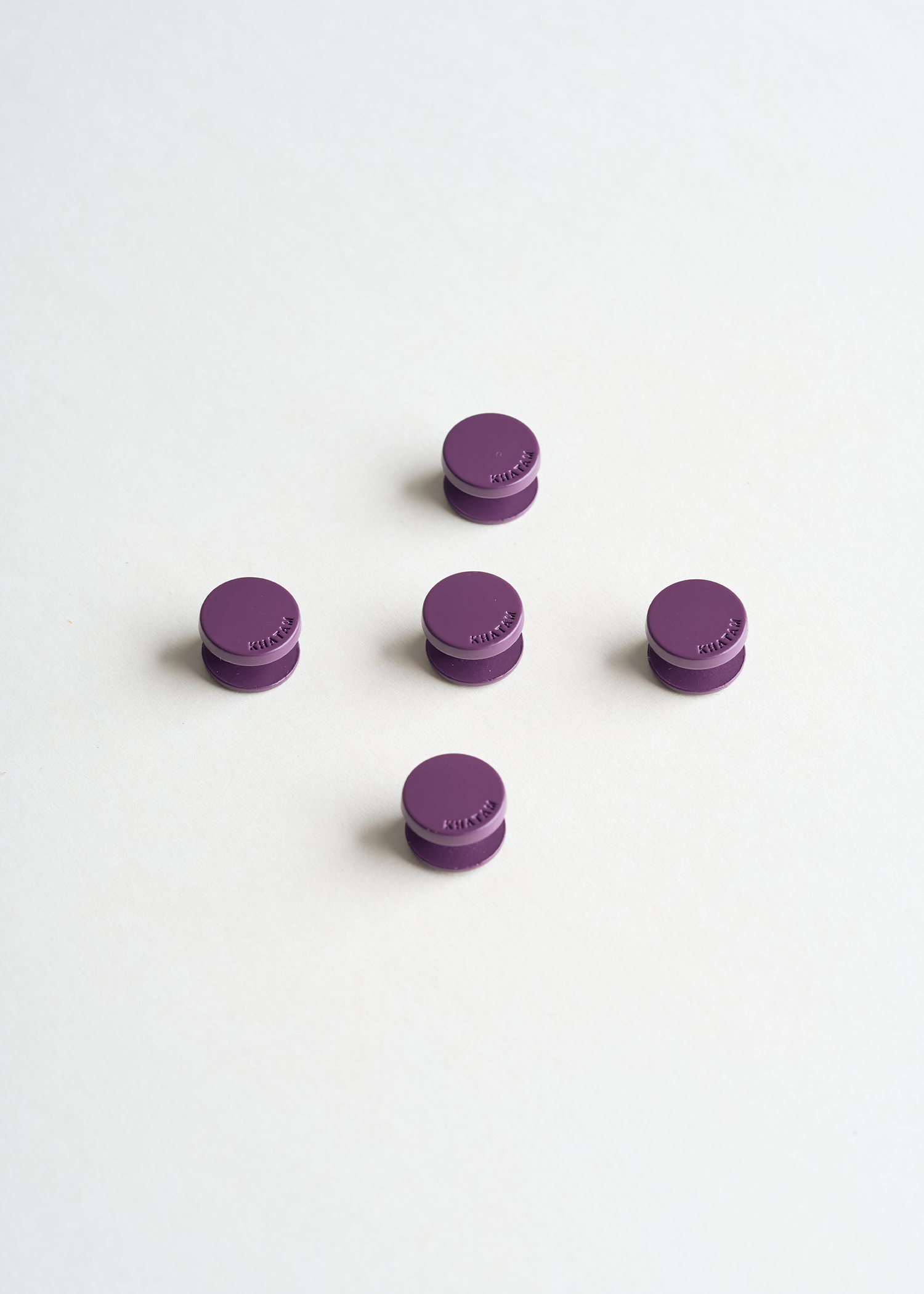 Butang Baju Melayu - Mulberry