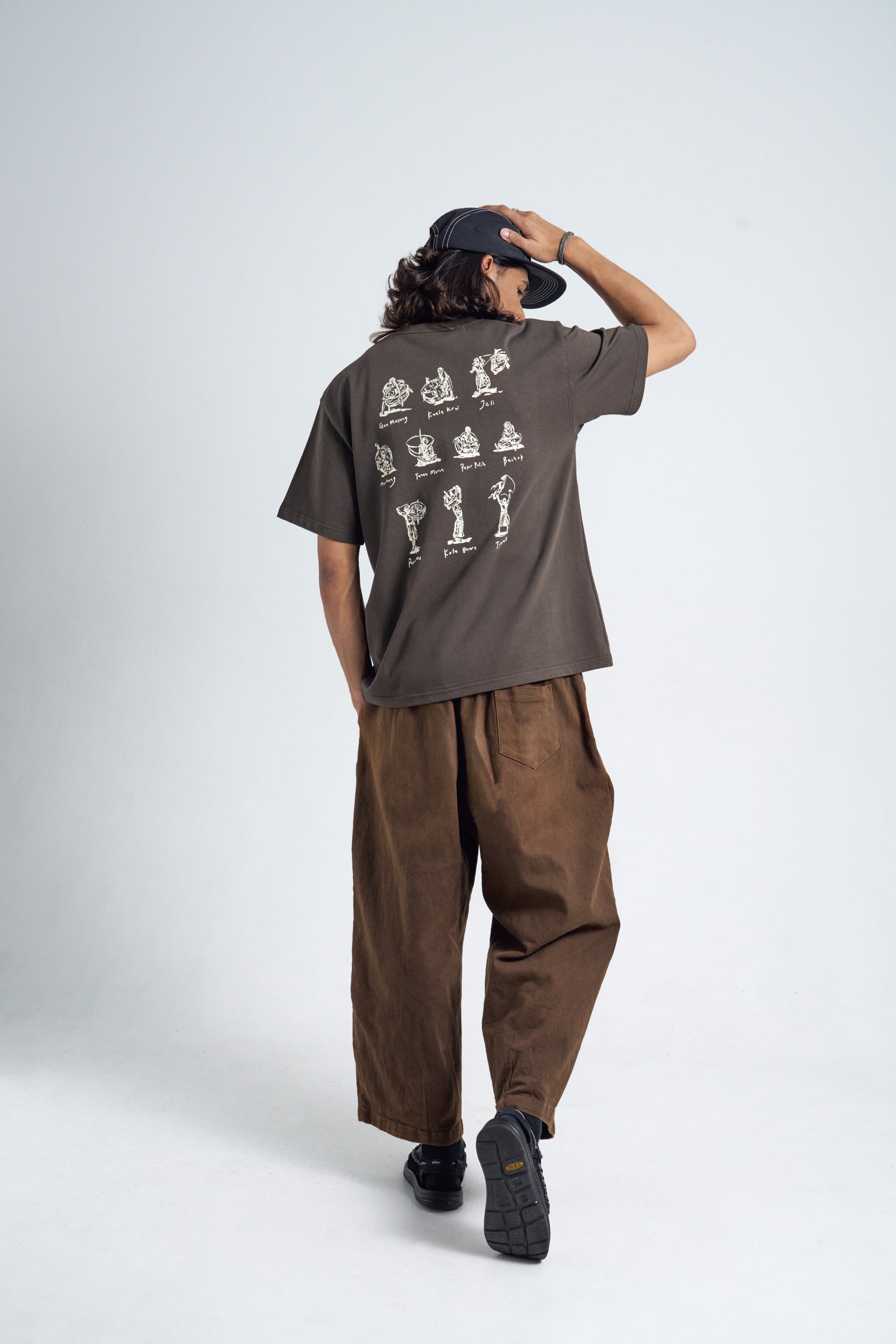 Bingkisan T-Shirt - Ore Kelate