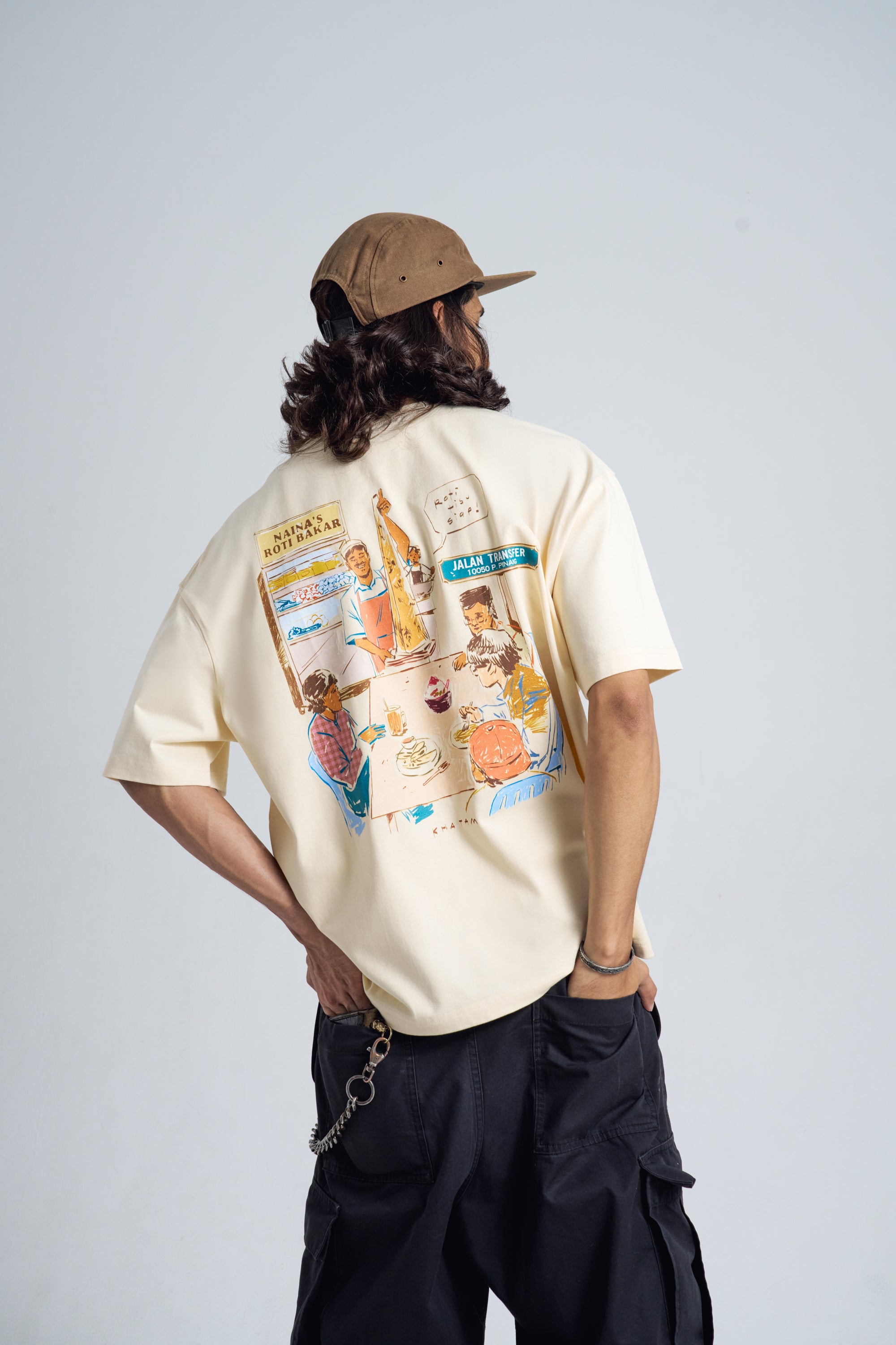 Bingkisan T-Shirt - Kedai Mamak