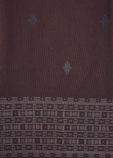 Samping Tebaran Bujur Kesuma - Maroon Blue