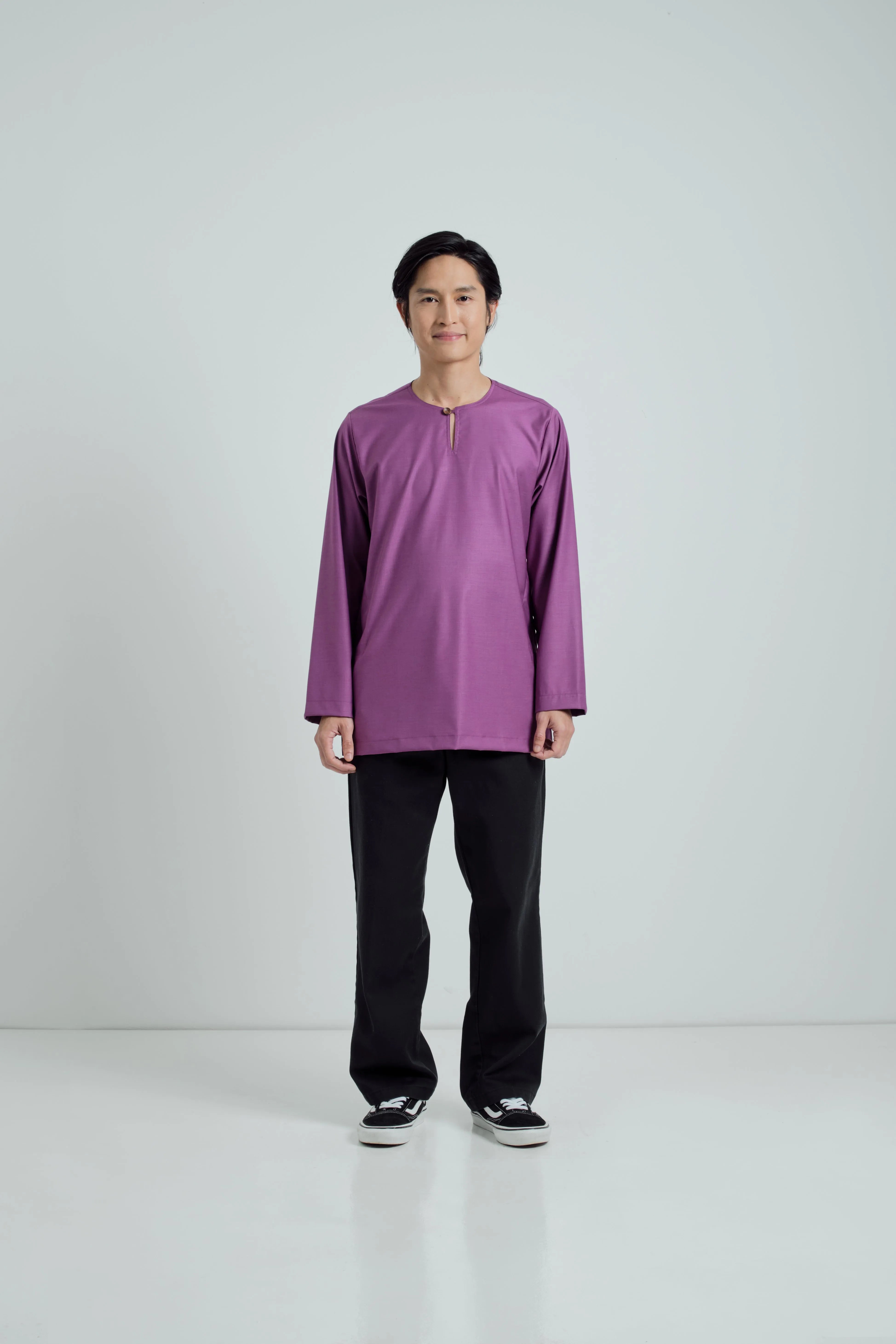 Patawali Top - Medium Orchid