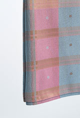 Samping Lajur Cengkih - Emas Merah Jambu