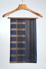 Samping Lajur Cengkih - Emas Biru