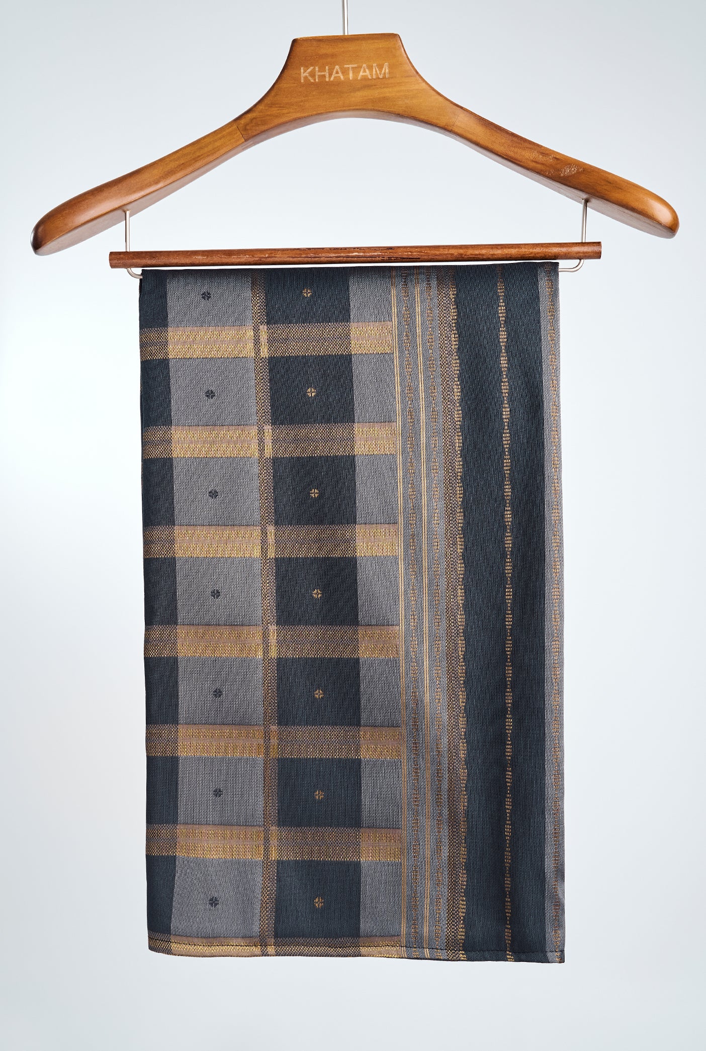 Samping Lajur Cengkih - Emas Hitam