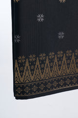 Samping Teruna Rebung - Hitam