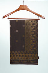 Samping Teruna Rebung - Coklat