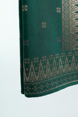 Samping Teruna Rebung - Hijau