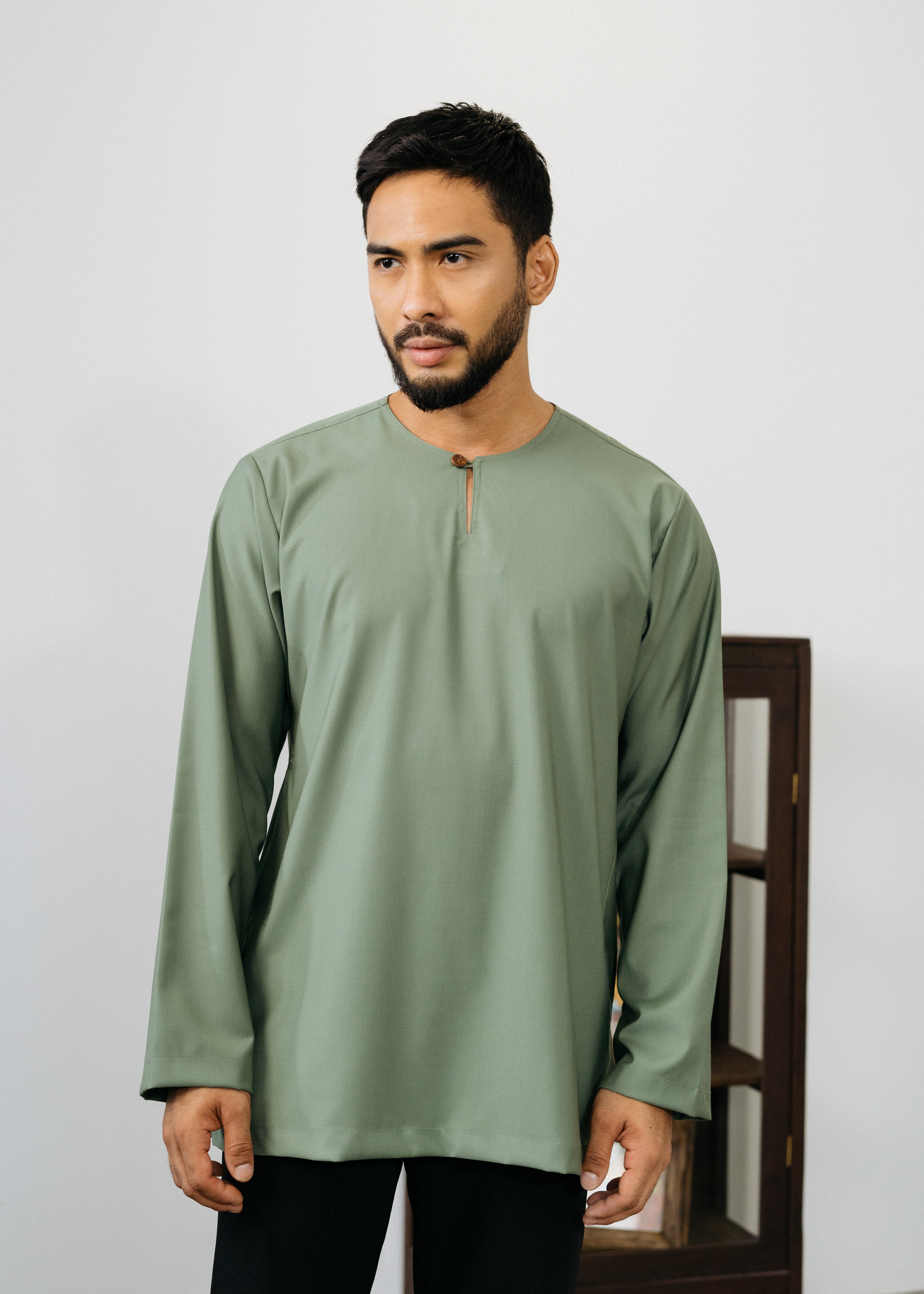 Patawali Top Pickle Green