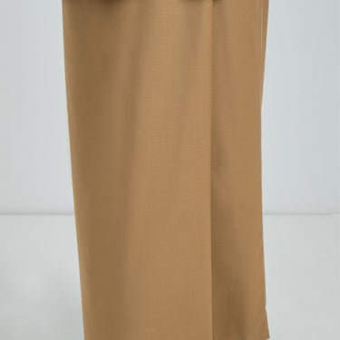 Patawali Baju Kebaya - Mustard Brown