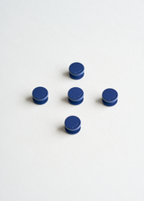 Butang Baju Melayu - Navy Blue