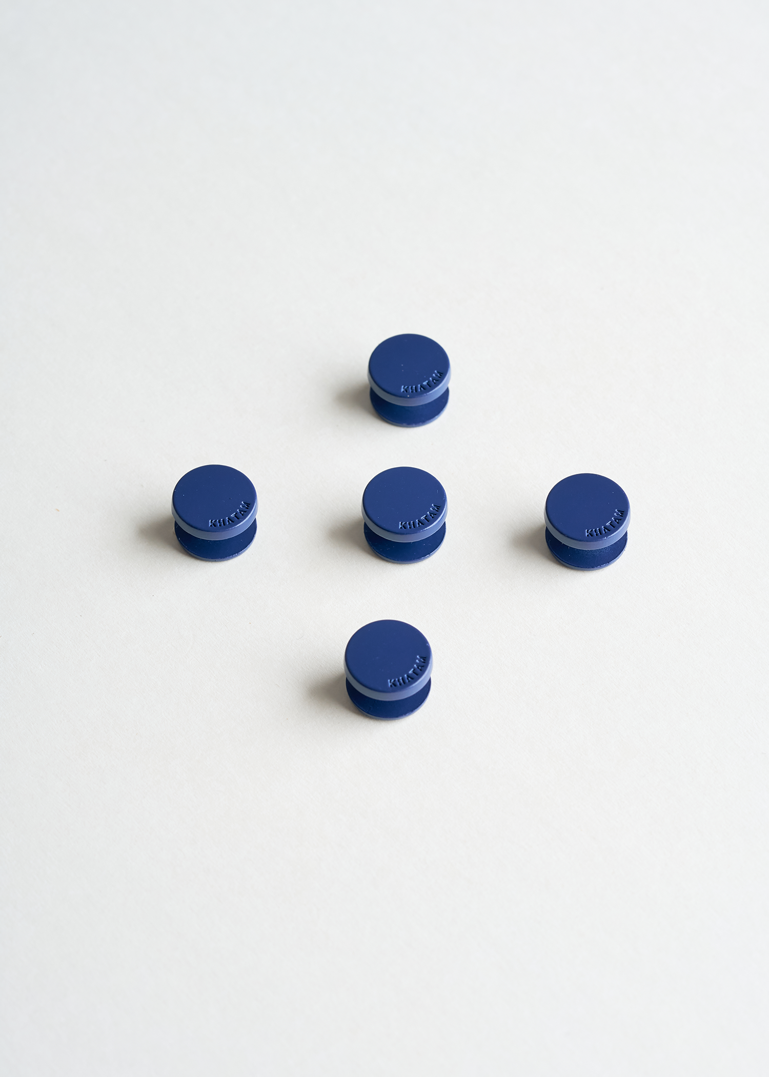 Butang Baju Melayu - Midnight Blue