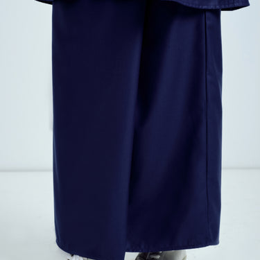 Patawali Baju Kebaya - Navy Blue