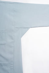 OG' Series Baju Melayu Teluk Belanga Klasik Seluar Ikat - Biru Muda