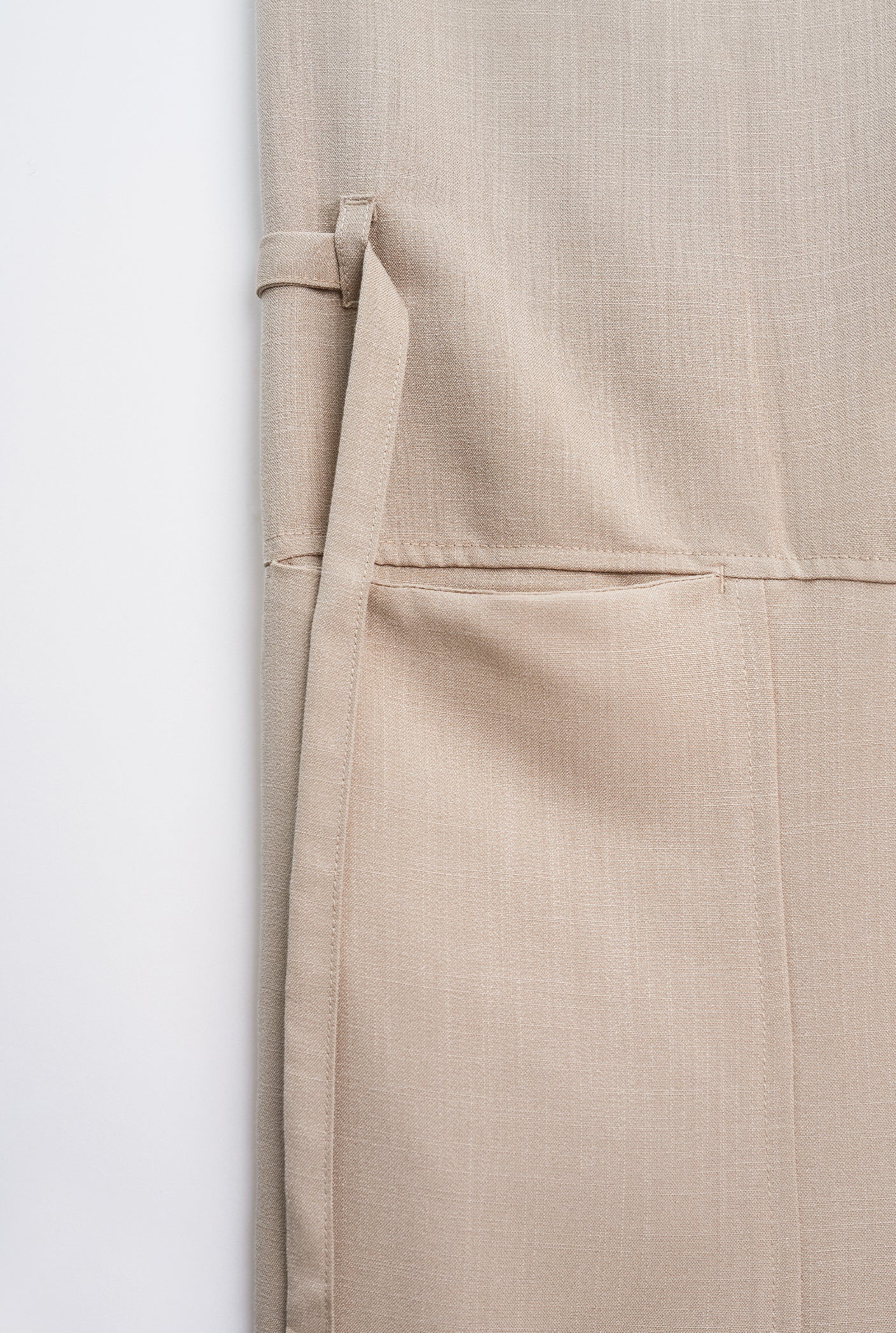 OG' Series Baju Melayu Teluk Belanga Klasik Seluar Ikat - Perang Abu