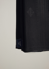 Samping Galur Lawang - Obsidian Black