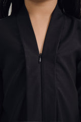 Patawali Girl Kebaya - Opal Black