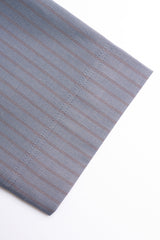 Pasak Modern Fit Top Quarter Sleeves - Grey