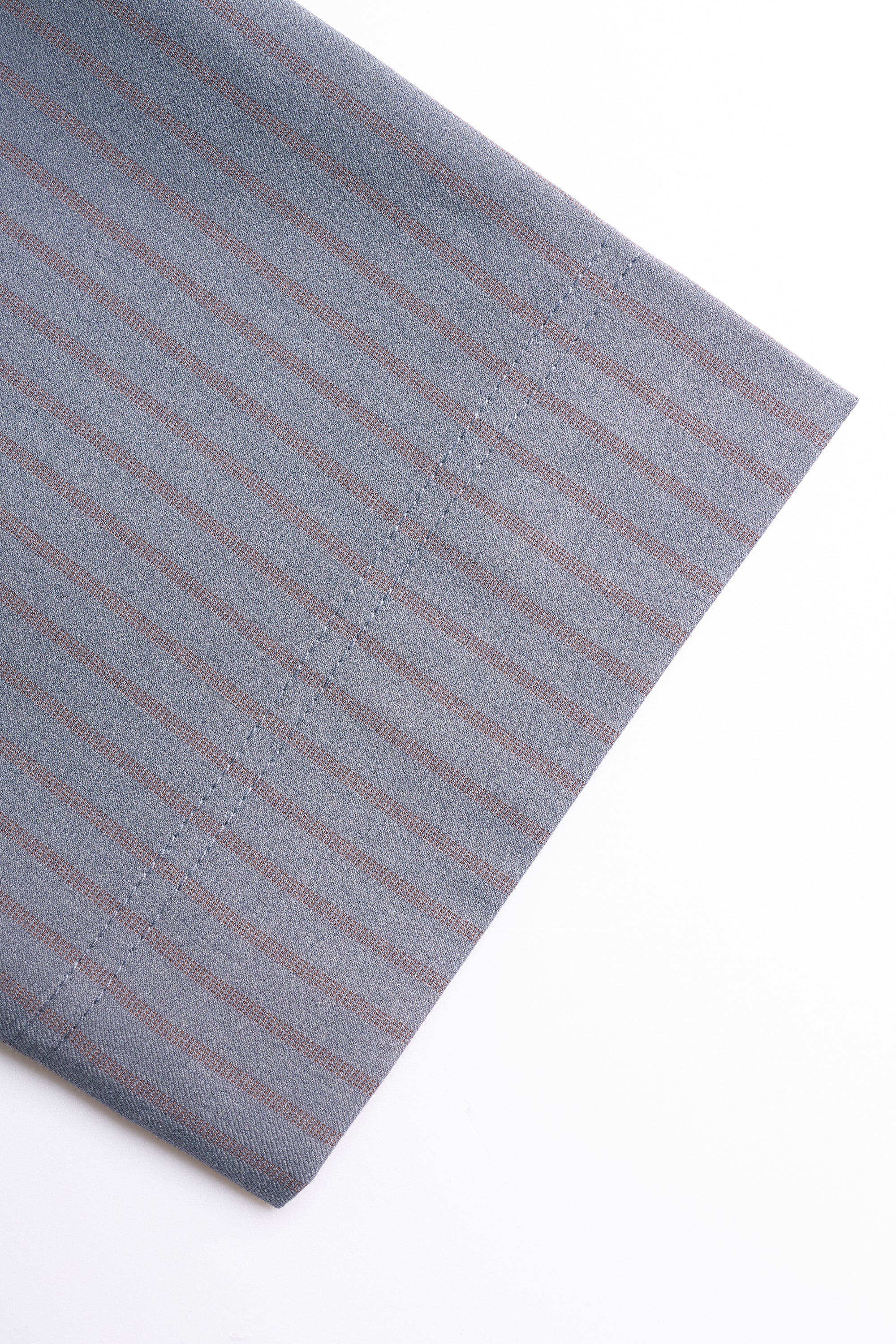 Pasak Modern Fit Top Quarter Sleeves - Grey