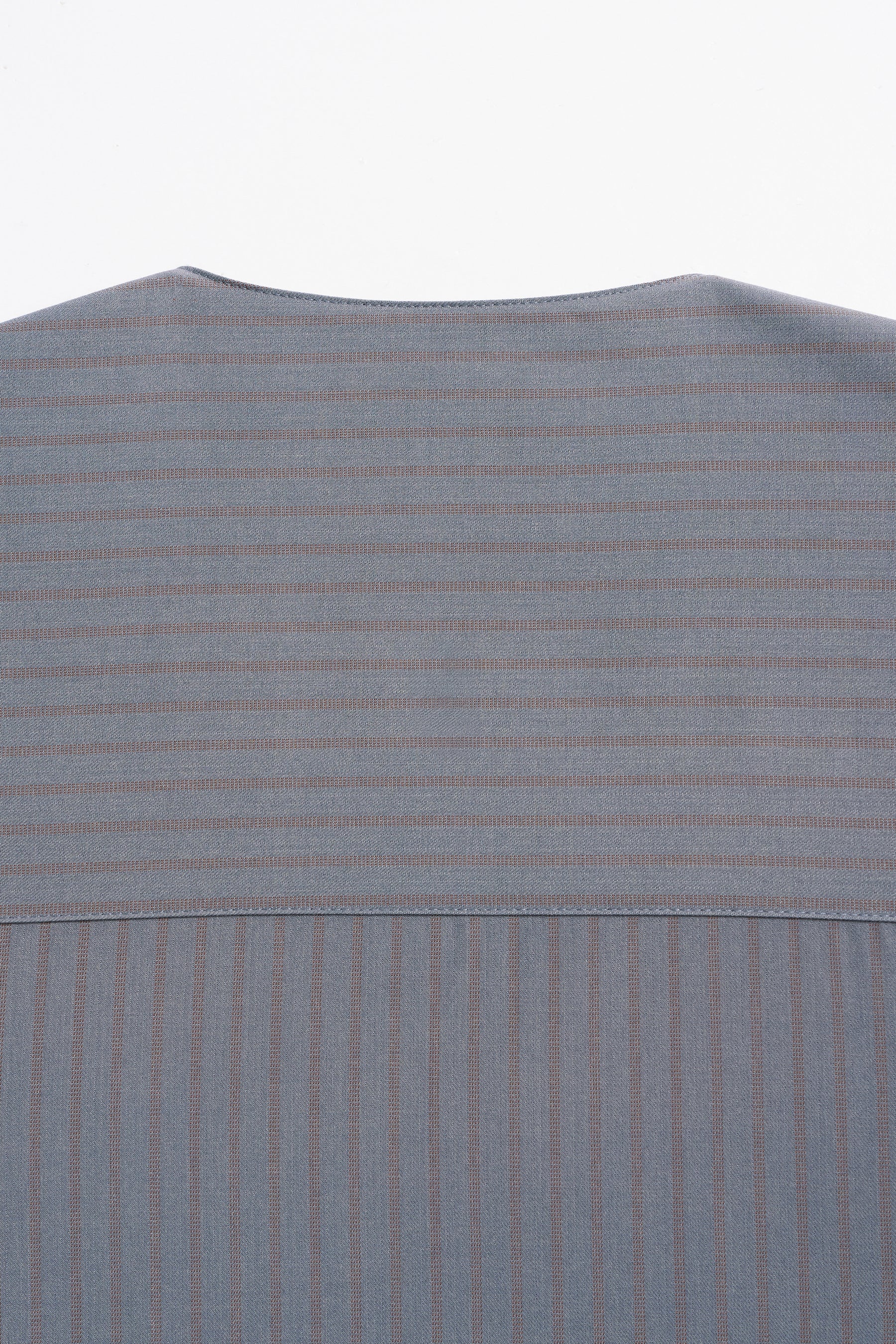 Pasak Modern Fit Top Quarter Sleeves - Grey