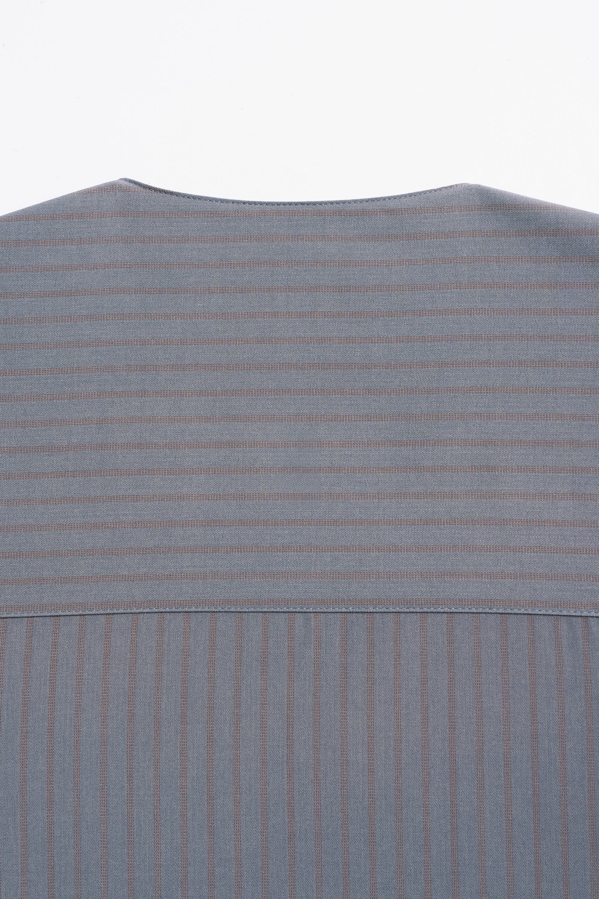 Pasak Modern Fit Top Quarter Sleeves - Grey