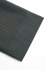 Pasak Modern Fit Top Quarter Sleeves - Dark Green