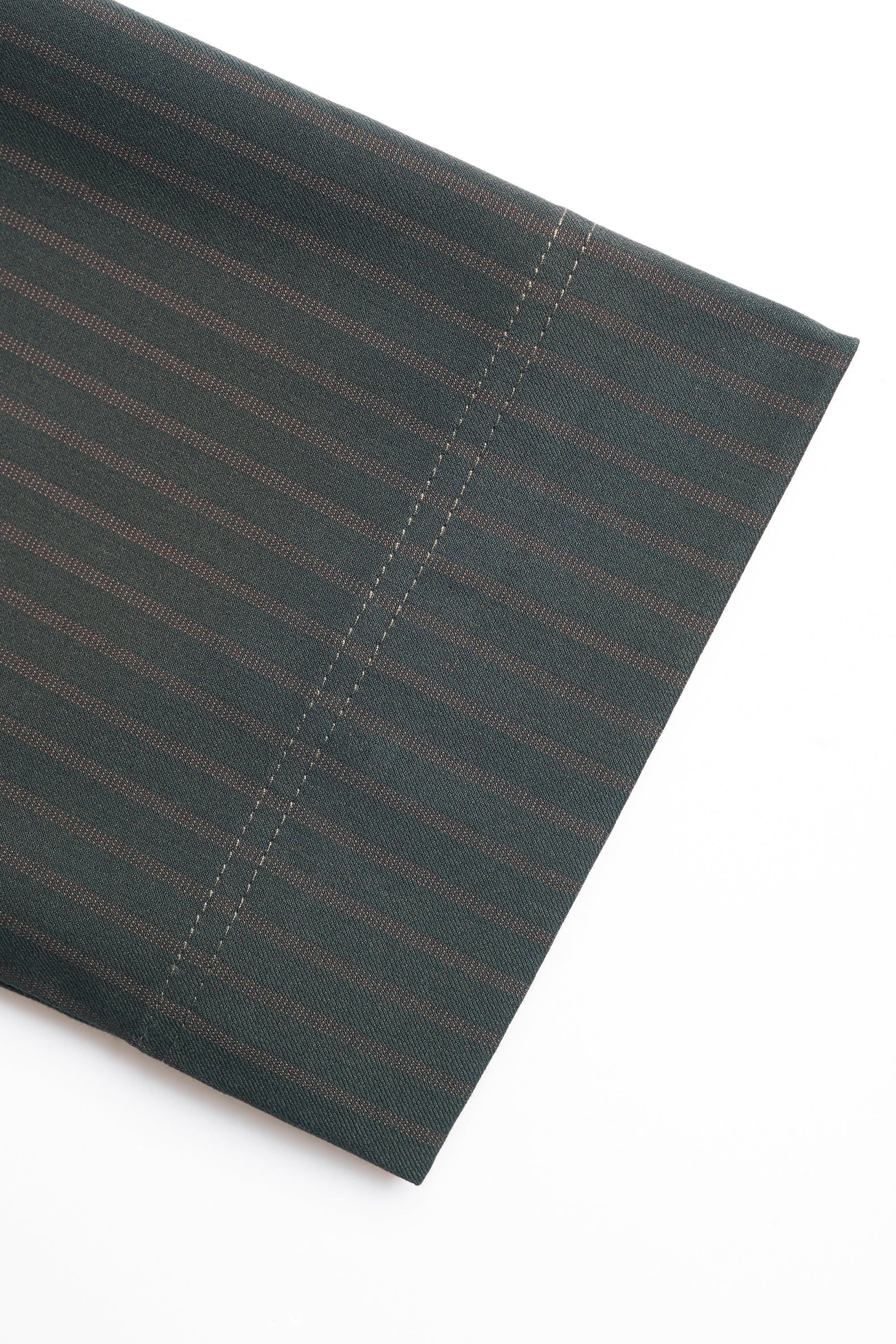 Pasak Modern Fit Top Quarter Sleeves - Dark Green