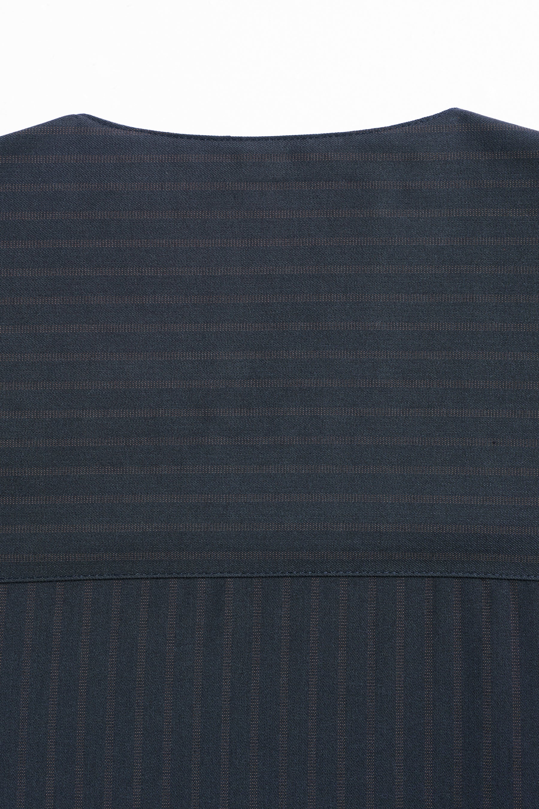 Pasak Modern Fit Top Quarter Sleeves - Dark Blue