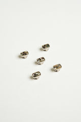 Butang Baju Melayu Pakulima - Checkered Graphite