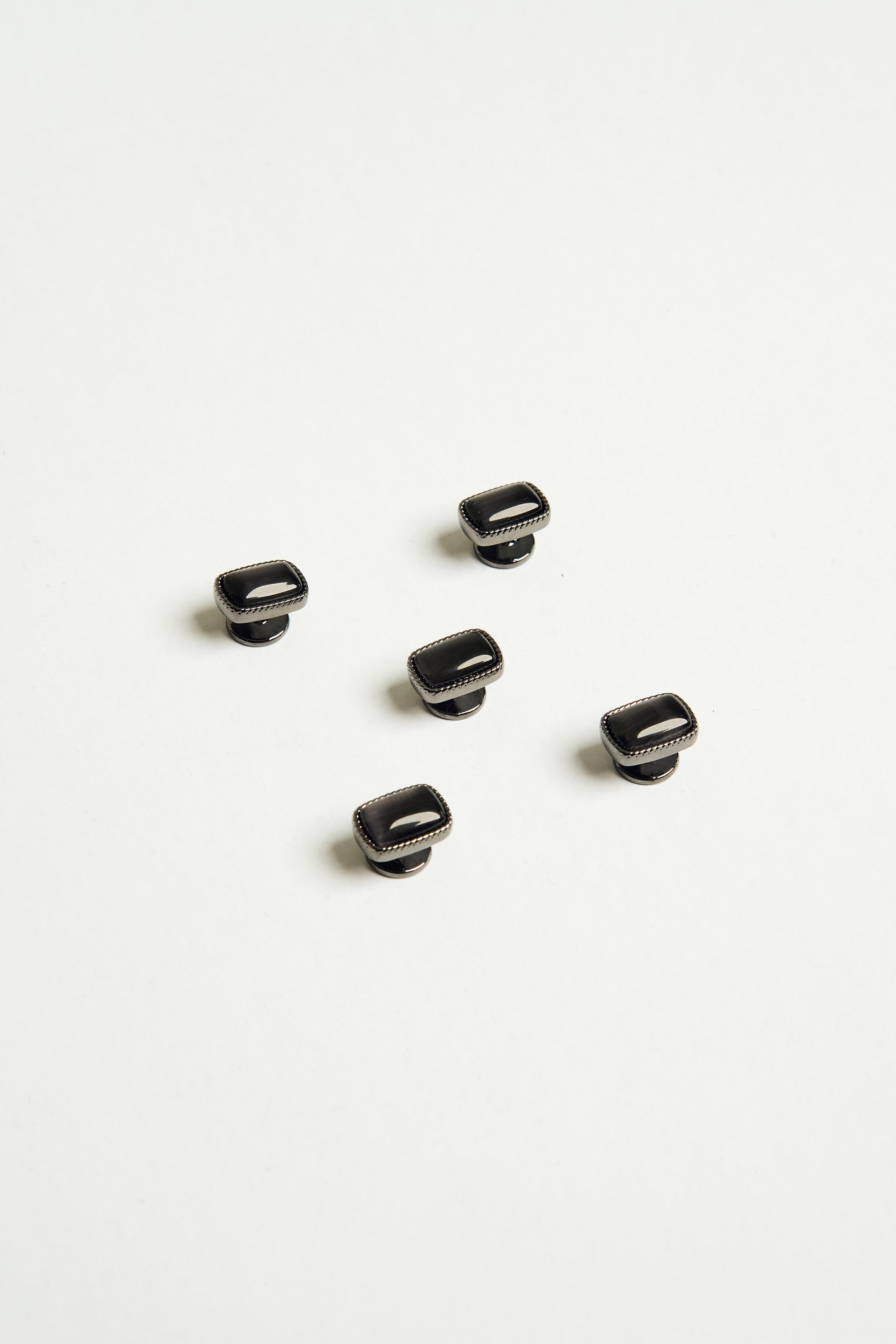 Butang Baju Melayu Pakulima - Midnight Dust