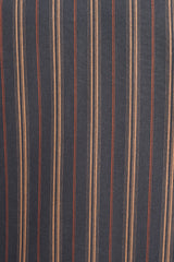 Palong Loose Fit Men Top Quarter - Dark Grey