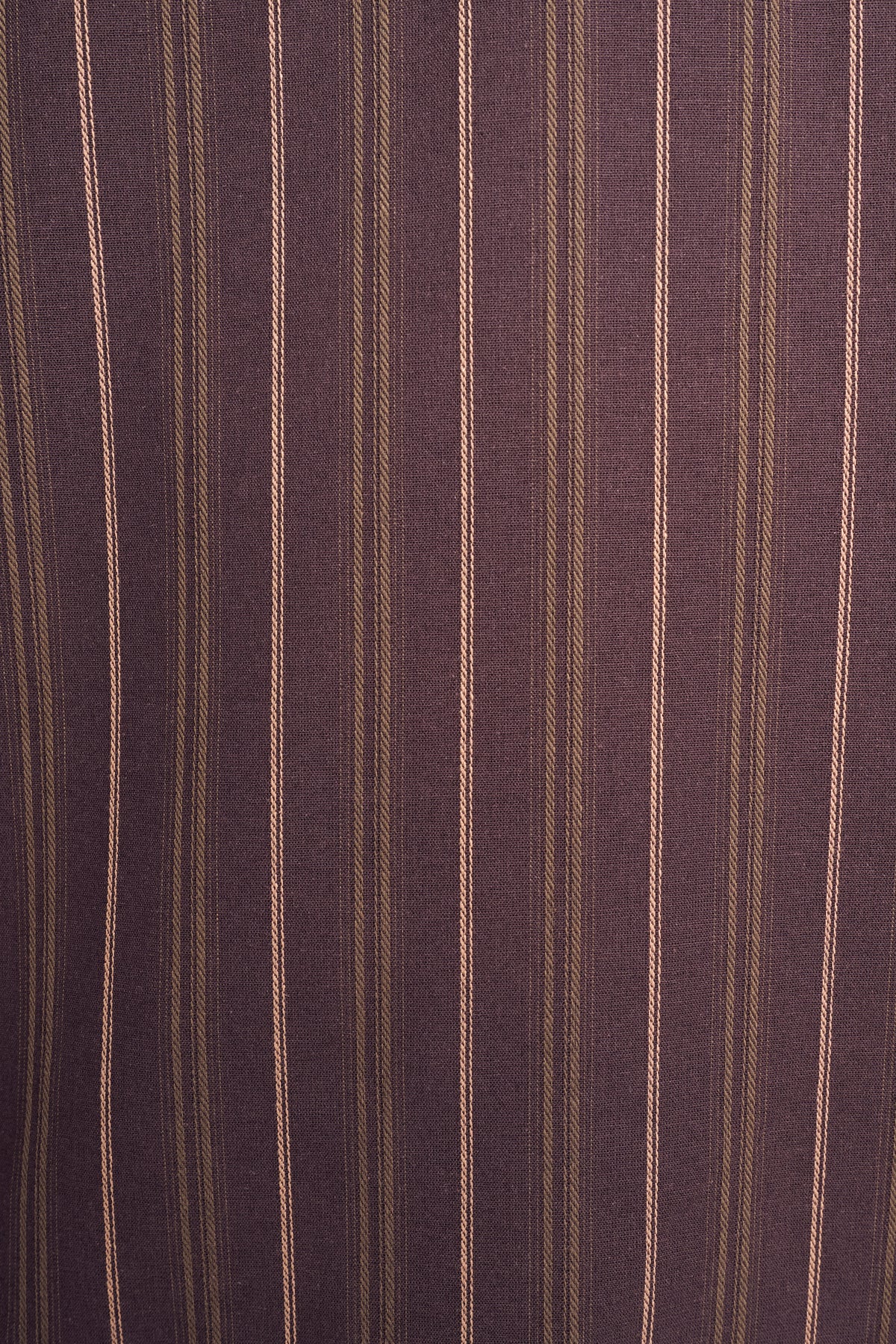 Palong Loose Fit Men Top Quarter - Dark Purple