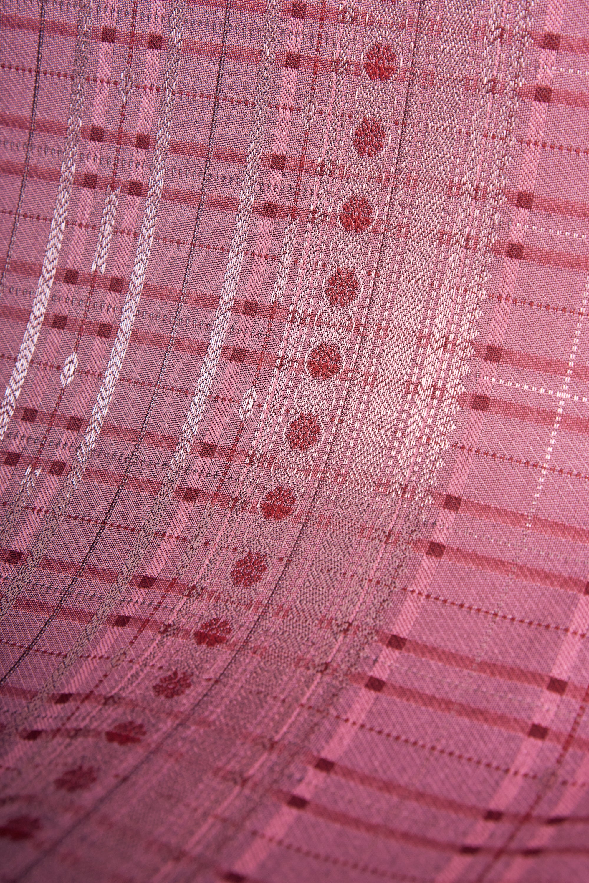 Samping Patak Lerang - Merah Jambu