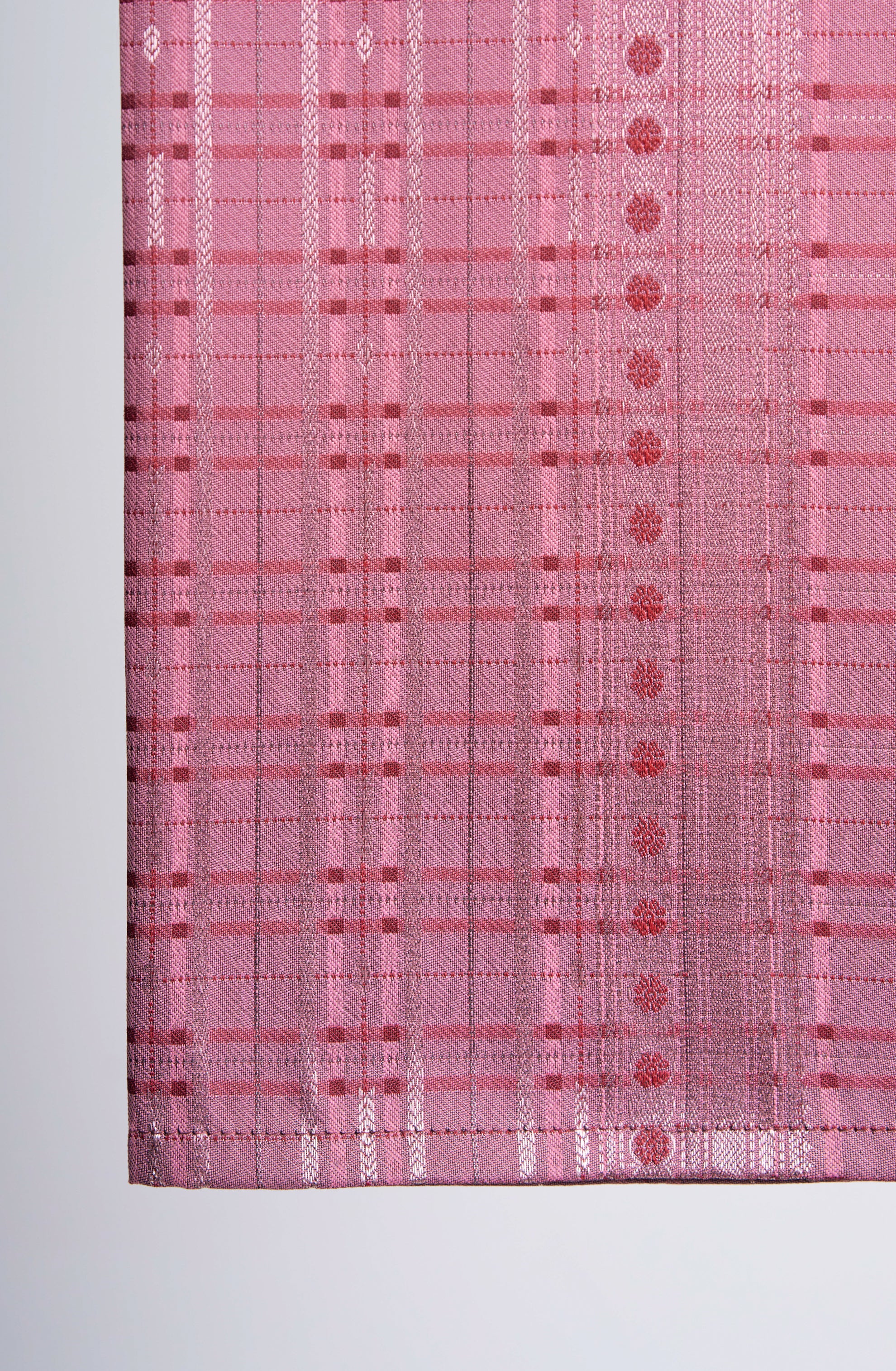 Samping Patak Lerang - Merah Jambu