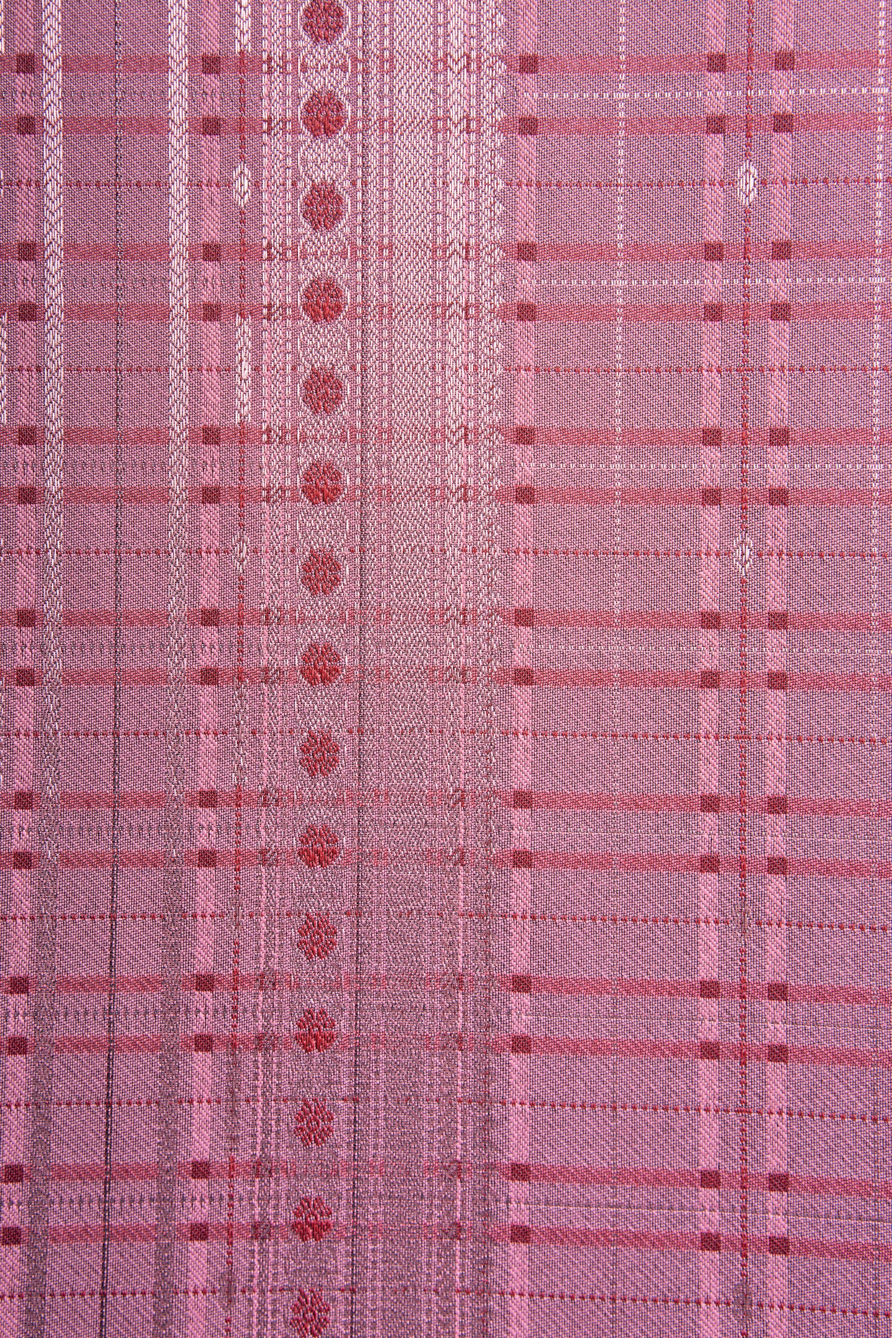 Samping Patak Lerang - Merah Jambu