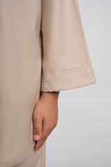 Patawali Girl Kebaya - Beige