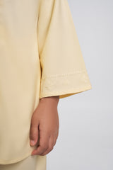 Patawali Girl Kebaya - Kuning Langsat