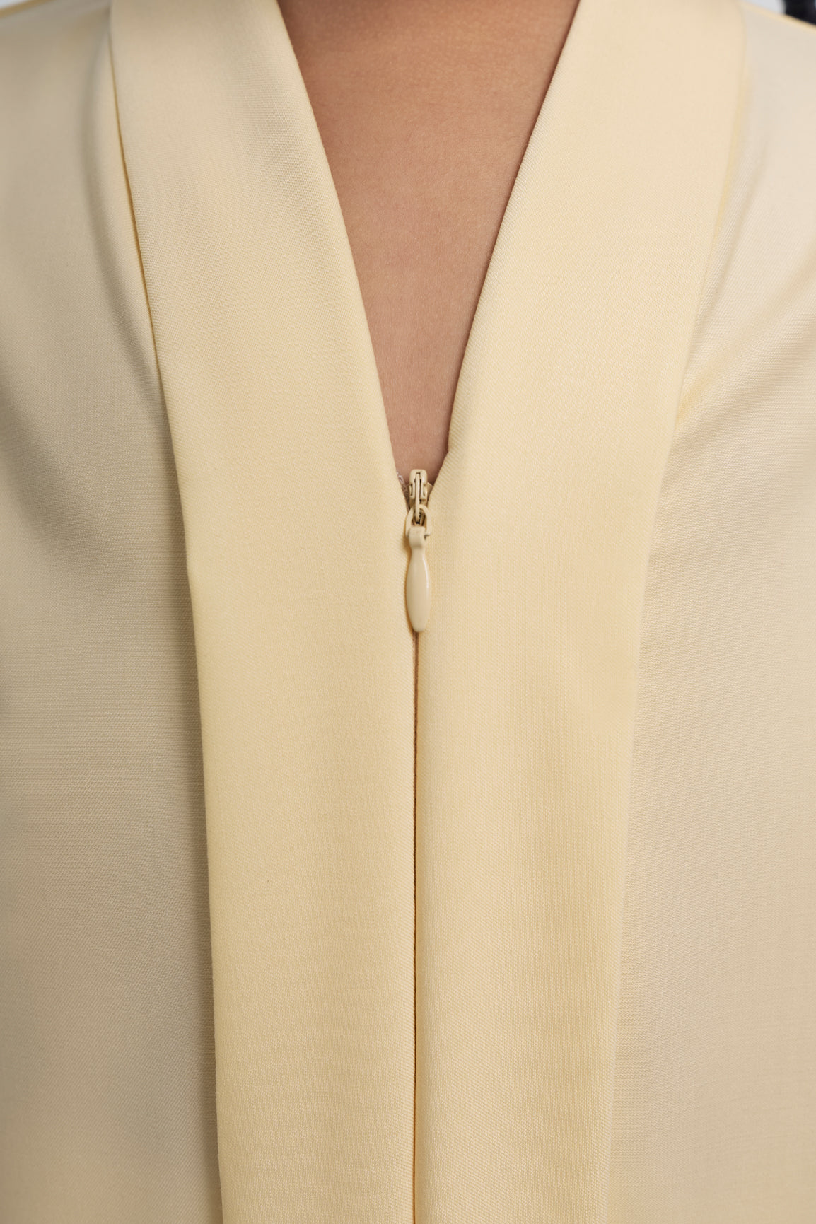 Patawali Girl Kebaya - Kuning Langsat