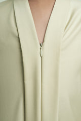 Patawali Girl Kebaya - Honeydew