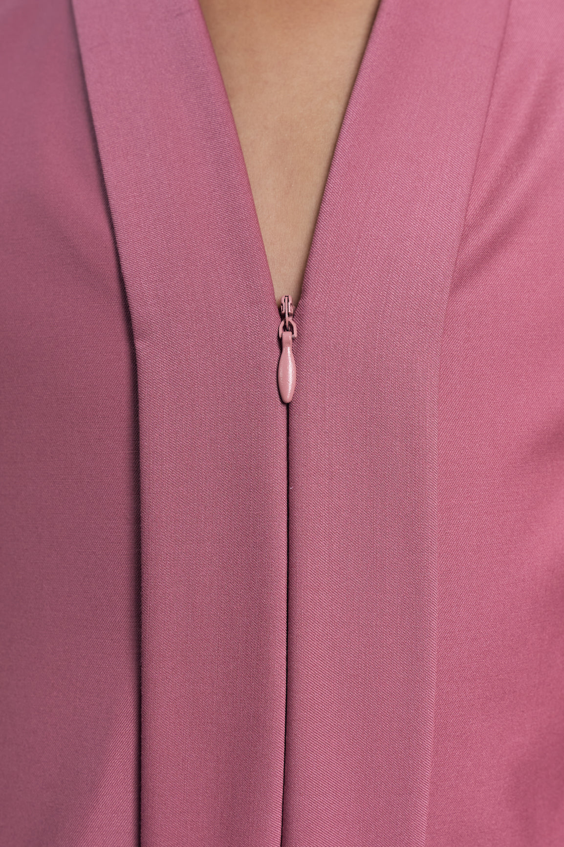 Patawali Girl Kebaya - Pink Belacan