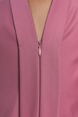 Patawali Girl Kebaya - Pink Belacan