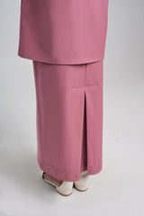 Patawali Girl Kebaya - Pink Belacan