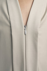 Patawali Girl Kebaya - Light Khaki