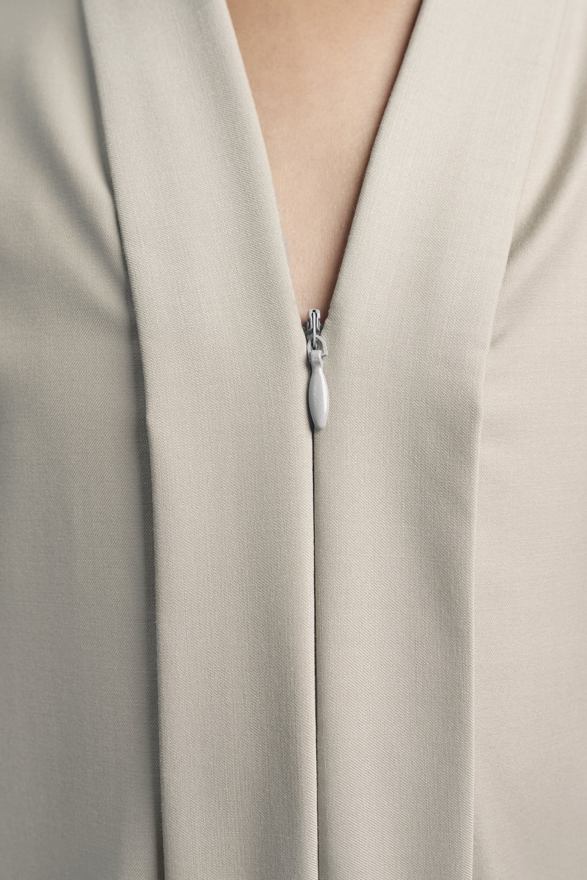 Patawali Girl Kebaya - Light Khaki