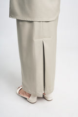 Patawali Girl Kebaya - Light Khaki