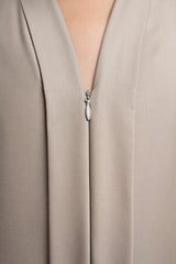 Patawali Girl Kebaya - Light Olive