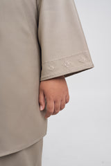Patawali Girl Kebaya - Light Olive